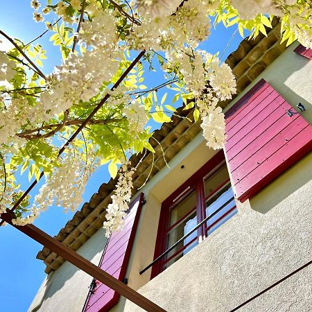 Domaine De Saint Clair Bed & Breakfast Aix-en-Provence Exterior photo